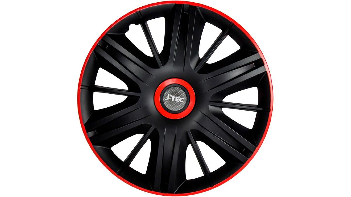 Enjoliveur+J-Tec+Maximus+15+pouces+noir%2Frouge+%28%C3%A0+l%27unit%C3%A9%29